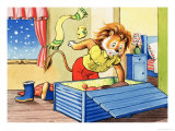 Leo the Friendly Lion