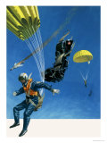 Parachutes and Ejector Seats
