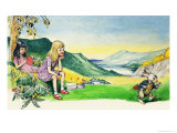 Alice in Wonderland