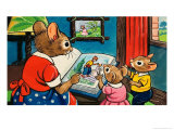 Katie Country Mouse