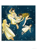 Peter Pan and Wendy