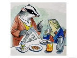 The Wind in the Willows