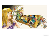 Alice in Wonderland