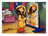 Leo the Friendly Lion