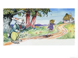 Alice in Wonderland
