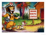 Leo the Friendly Lion