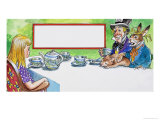 Alice in Wonderland