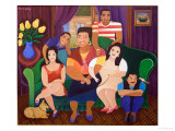 Family Portrait  1998