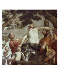Allegory of Love  I