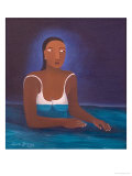 Woman in Water  2004