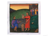 Rebecca and Eliezer at the Well