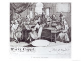Concert Ticket For Mary's Chapel