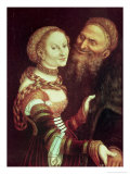 The Ill-Matched Lovers  1553