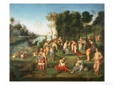The Garden of the Peaceful Arts