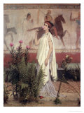 Greek Woman  1869