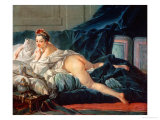 The Odalisque  1745