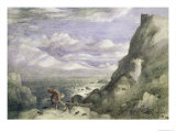 The Witches' Home  1875