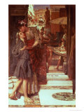 The Parting Kiss