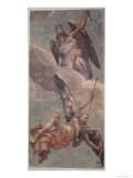 Time and Fame  from the Sacristy