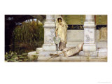 Roman Fisher Girl  1873
