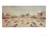 Polo at Isfahan