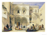 Holy Sepulchre  in Jerusalem