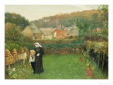 The Widow  1895