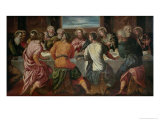 The Last Supper  Mid 1540S