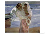 Just Out of the Sea  1915