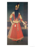 Portrait of Fath Ali-Shah