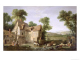 The Farm  1750