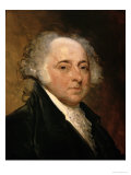 Portrait of John Adams