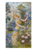 Allegory of Spring  c1900