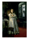 Tsarevna Sophia Alexeevna