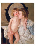 Mother and Boy