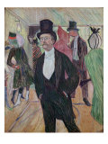 Monsieur Fourcade  1889