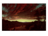 Twilight in the Wilderness