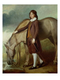 Portrait of John Walter Tempest