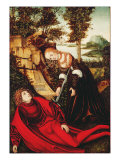 Pyramus and Thisbe