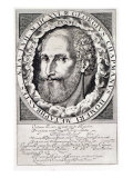 Portrait of George Chapman
