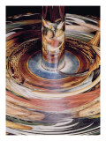Anamorphic Double Portrait of King Frederick III
