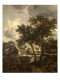 The Watermill  c1660