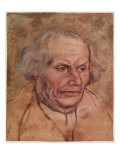 Portrait of Hans Luther