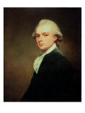 Portrait of Henry Russell