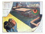 Programme For the Theatre Libre in Paris  For the 1892-93 Season