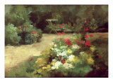 The Garden  c1878