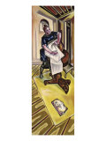 The Washing  Before 1921