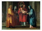 Presentation in the Temple
