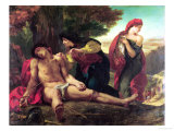 St Sebastian  1836