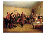 Merchant's Evening Party